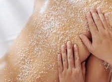 Body scrubs - Natural Treatment at Deepak Nature Cure