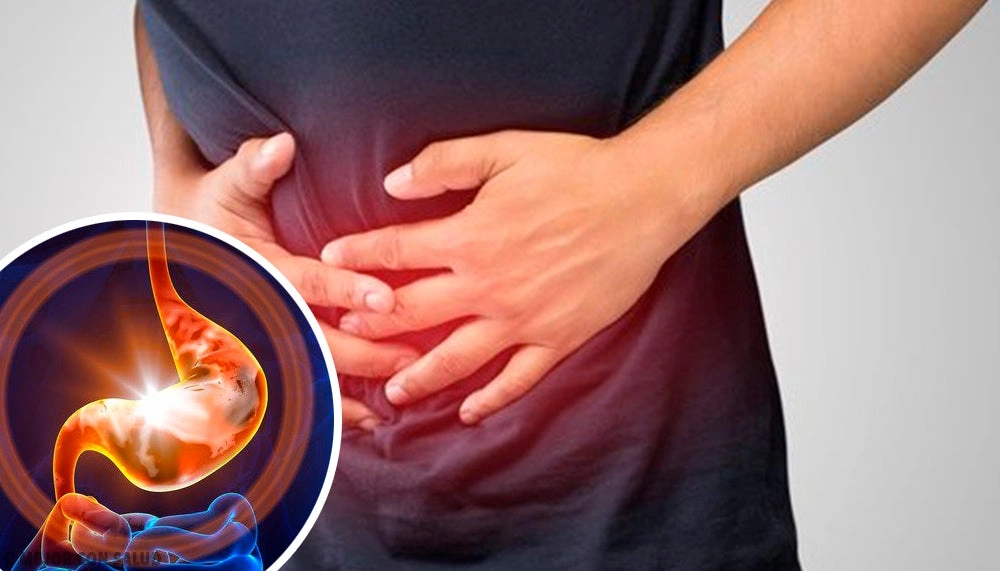 Gastritis - Natural Treatment at Deepak Nature Cure