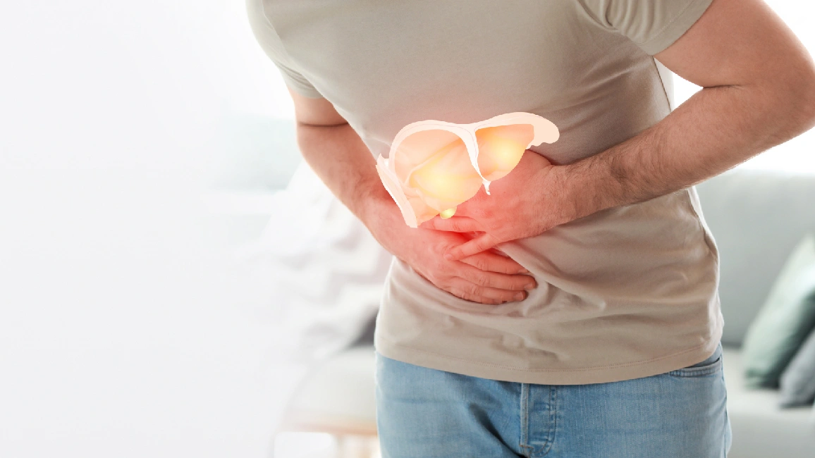 Fatty Liver - Natural Treatment at Deepak Nature Cure