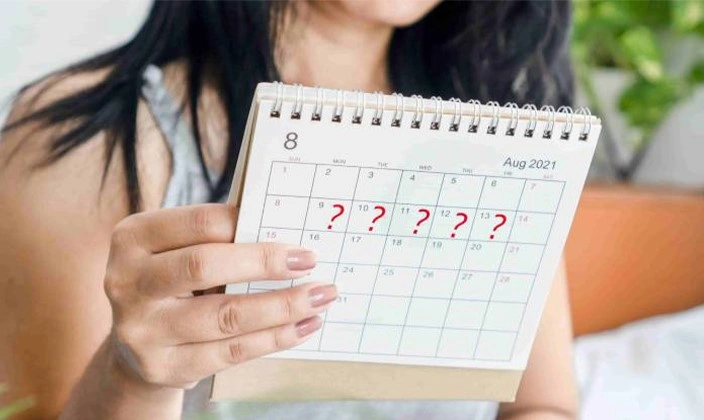 Irregular Menstrual Cycle - Natural Treatment at Deepak Nature Cure