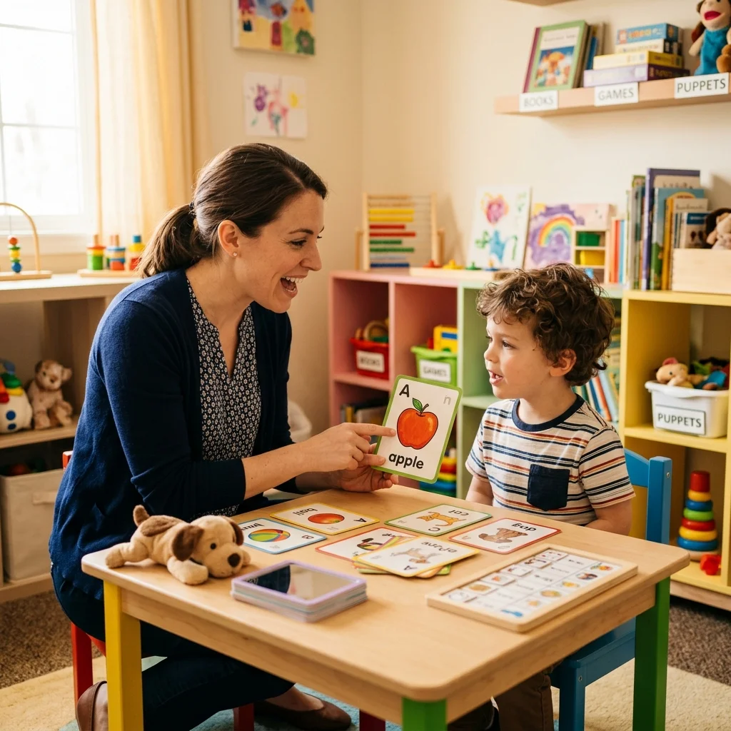 Speech Disorder - Natural Treatment at Deepak Nature Cure