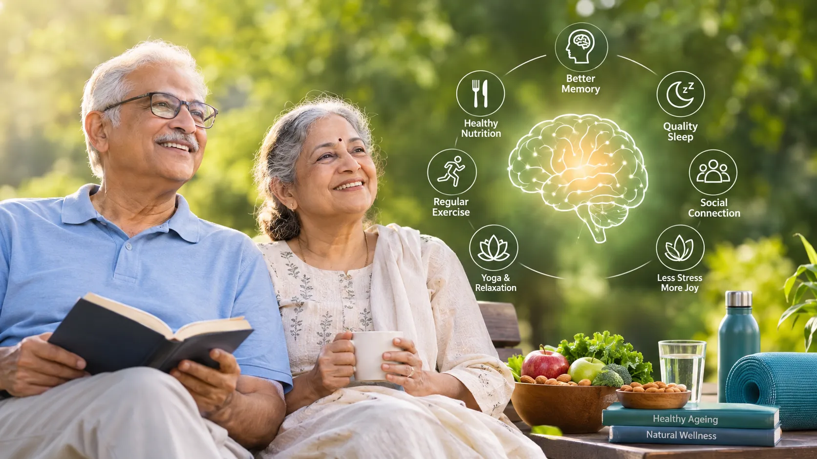 Brain Health & Memory Treatment for Seniors in Hosur