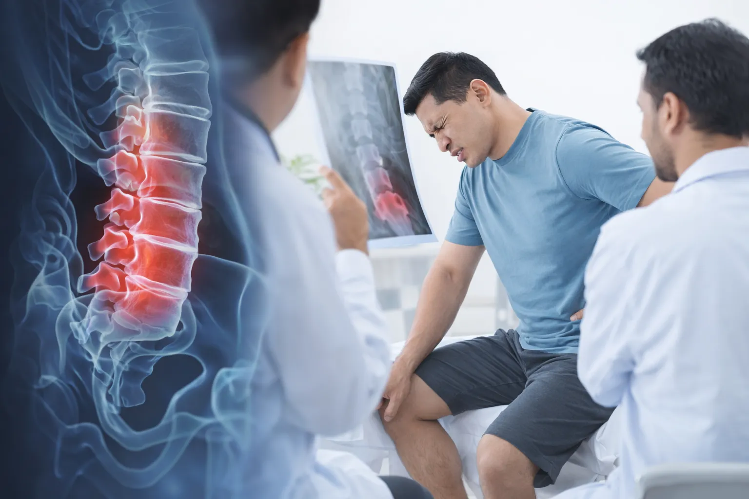 Disc Bulge Treatment Without Surgery